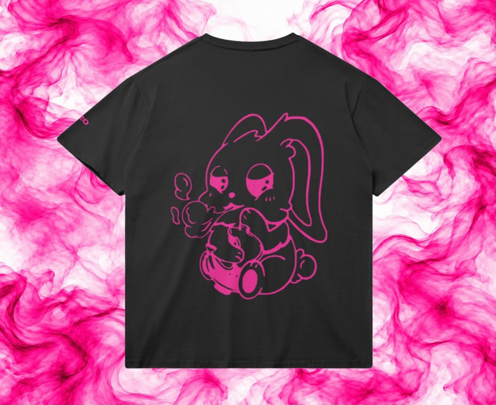 ORIGINAL SKUNKBUNNIZ WHITE T-SHIRT