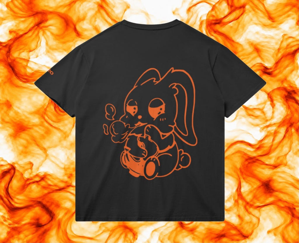 ORIGINAL SKUNKBUNNIZ WHITE T-SHIRT
