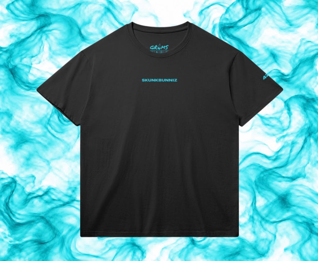 ORIGINAL SKUNKBUNNIZ WHITE T-SHIRT
