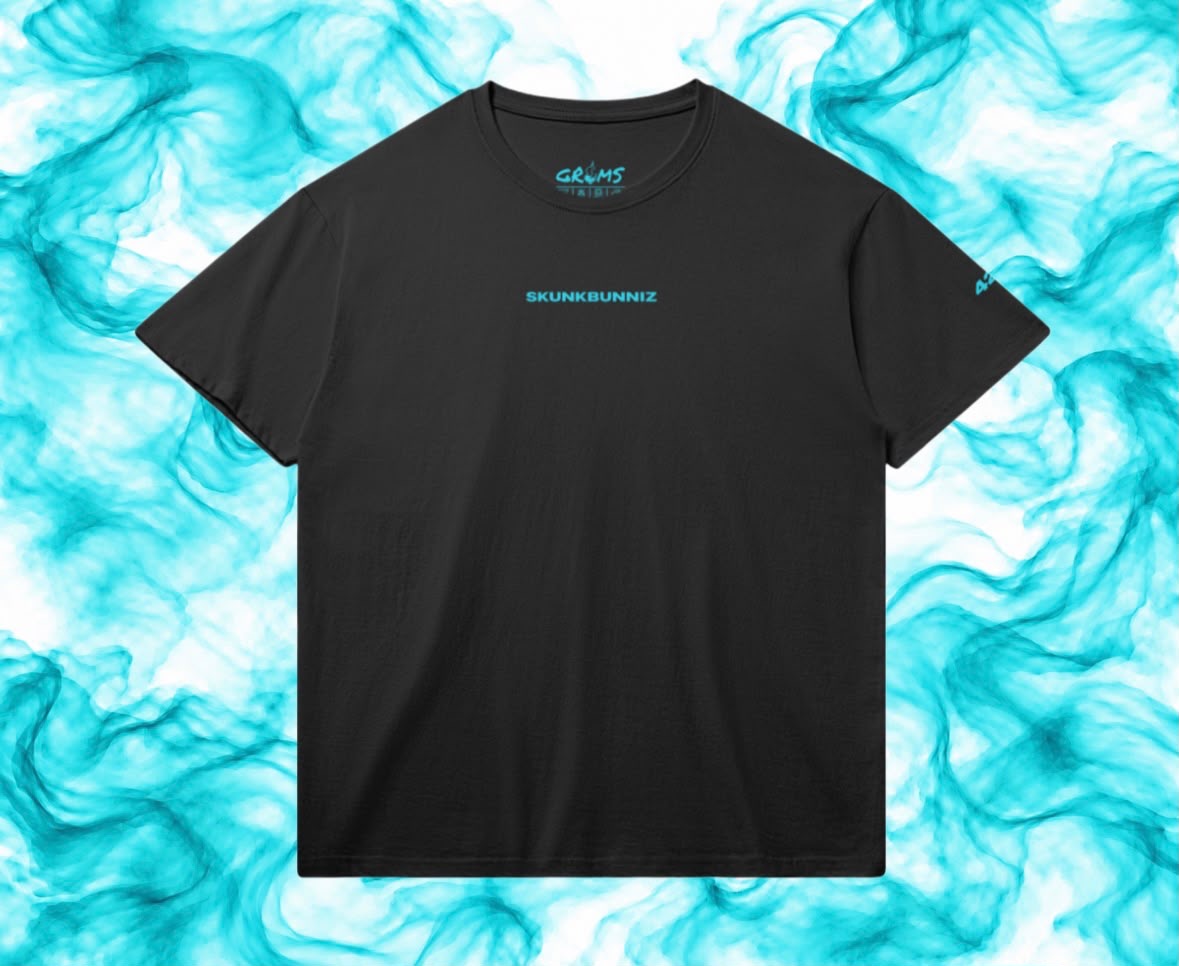 ORIGINAL SKUNKBUNNIZ WHITE T-SHIRT