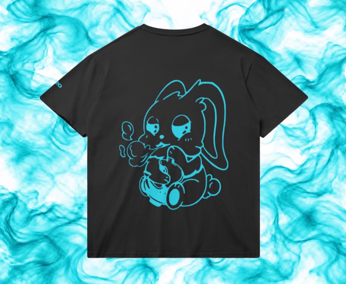 ORIGINAL SKUNKBUNNIZ WHITE T-SHIRT