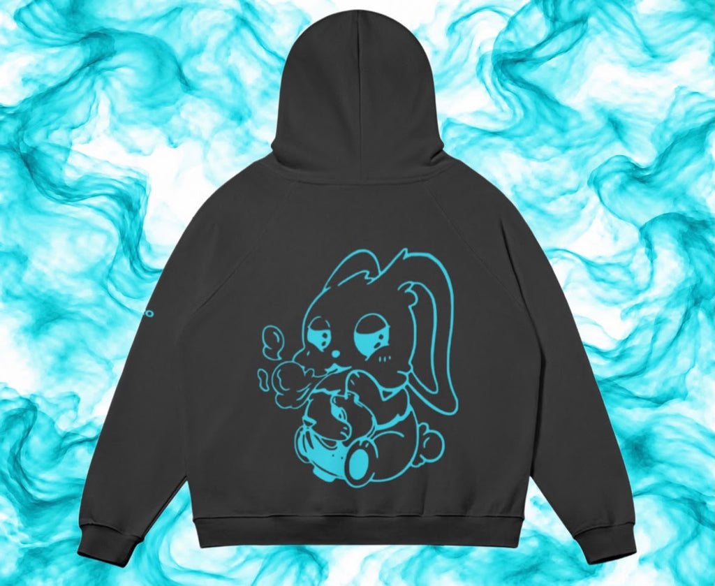 ORIGINAL SKUNKBUNNIZ BLACK HOODIE