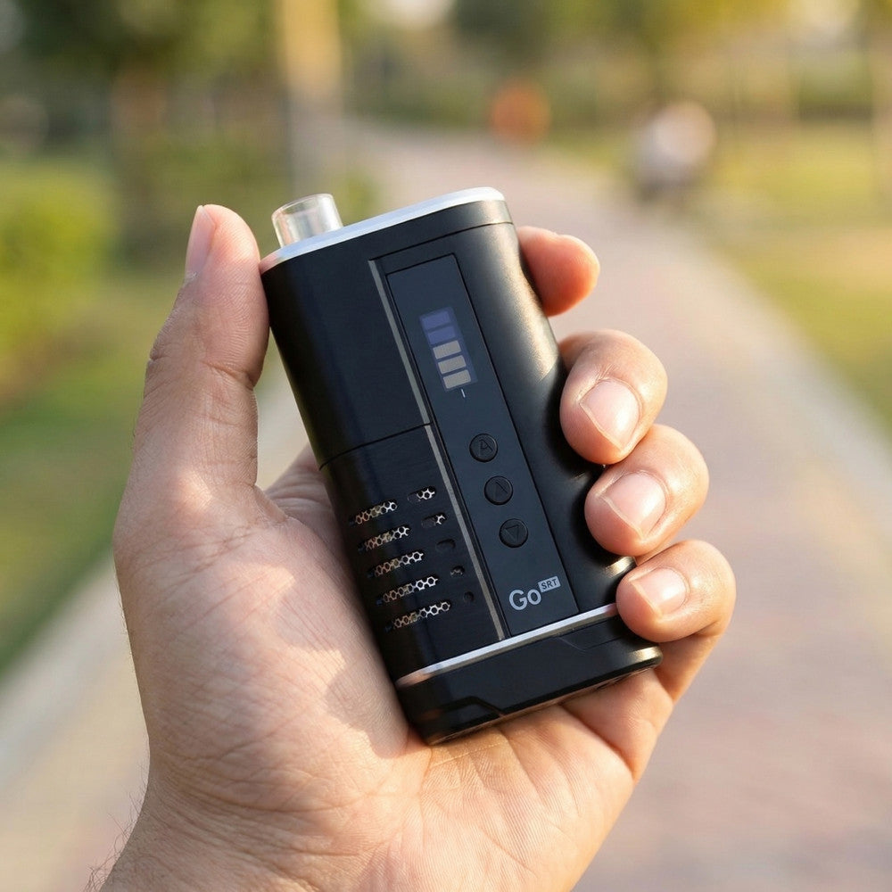 Arizer Go SRT