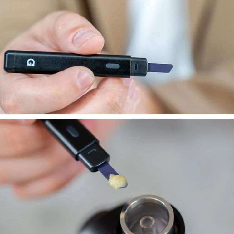 G Pen Melt