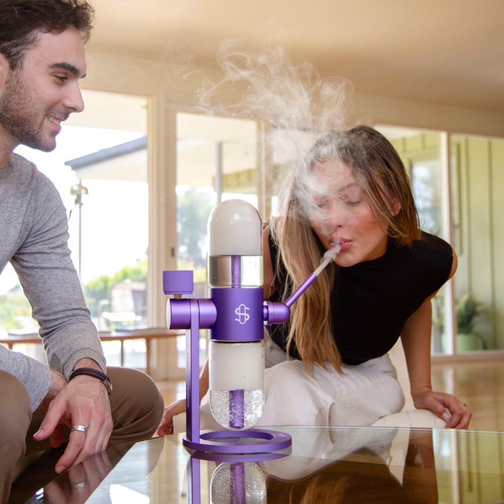 Stundenglass Gravity Infuser