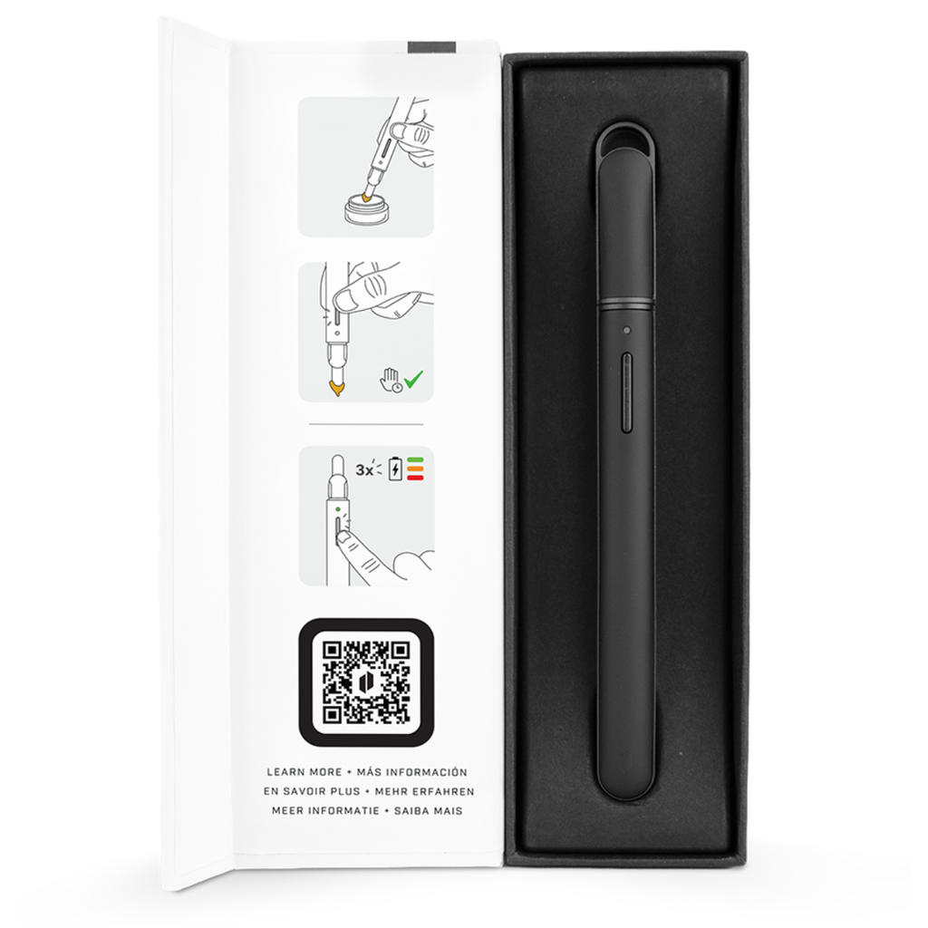 Puffco Hot Knife V2 - Onyx