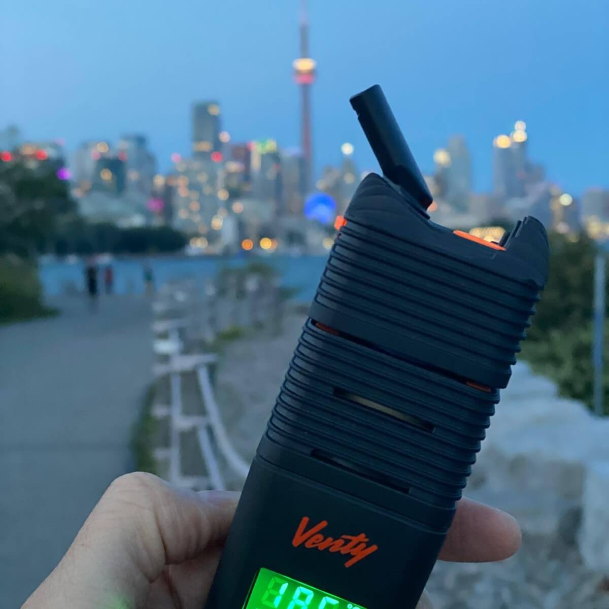 Venty Vaporizer