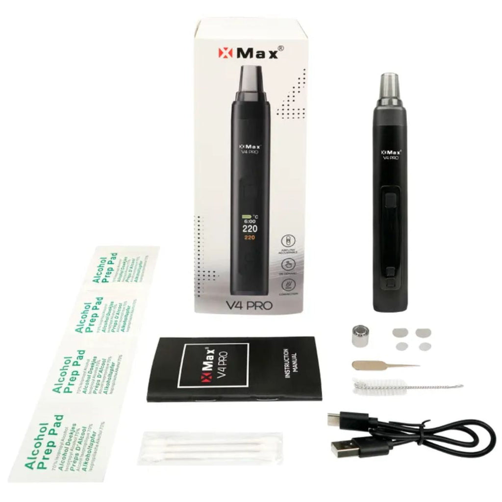 XMAX V4 Pro Vaporizer