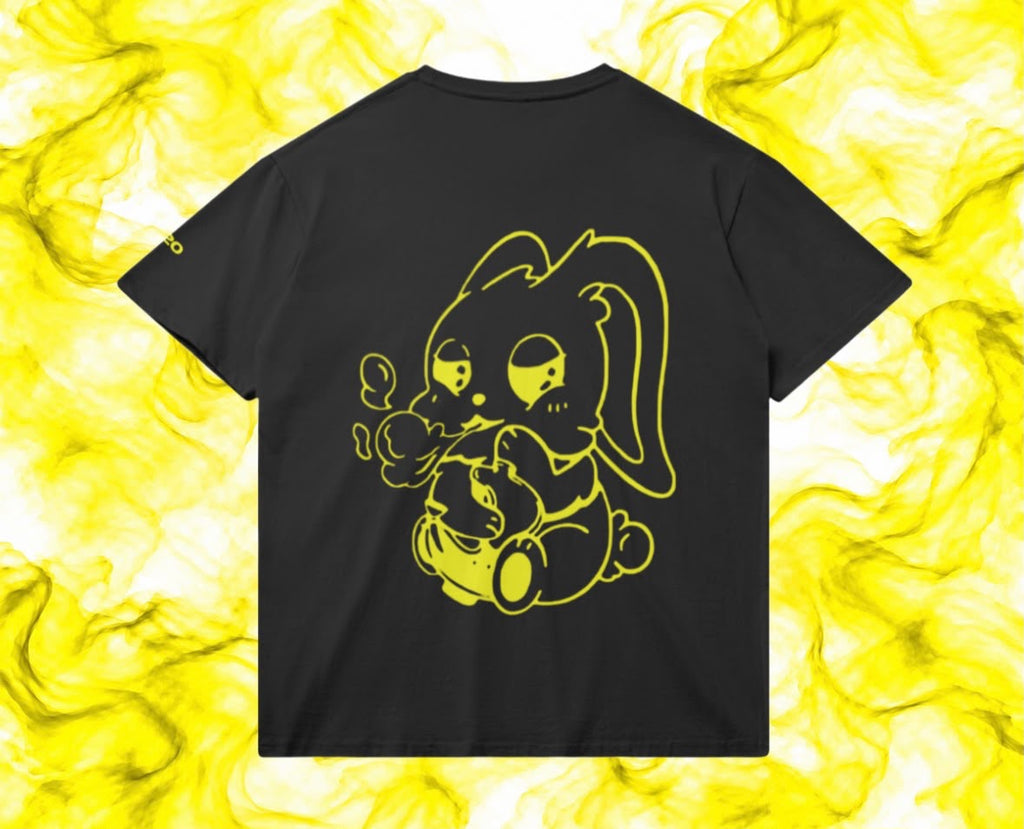 ORIGINAL SKUNKBUNNIZ WHITE T-SHIRT