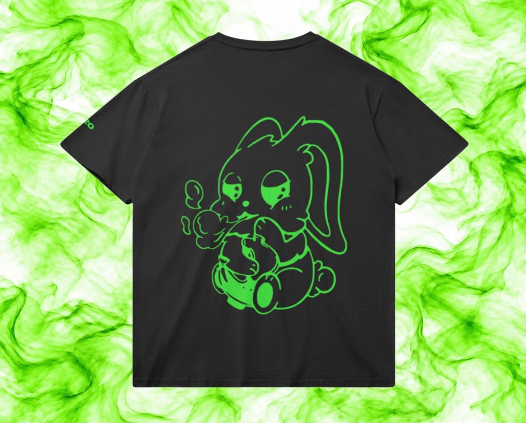 ORIGINAL SKUNKBUNNIZ WHITE T-SHIRT