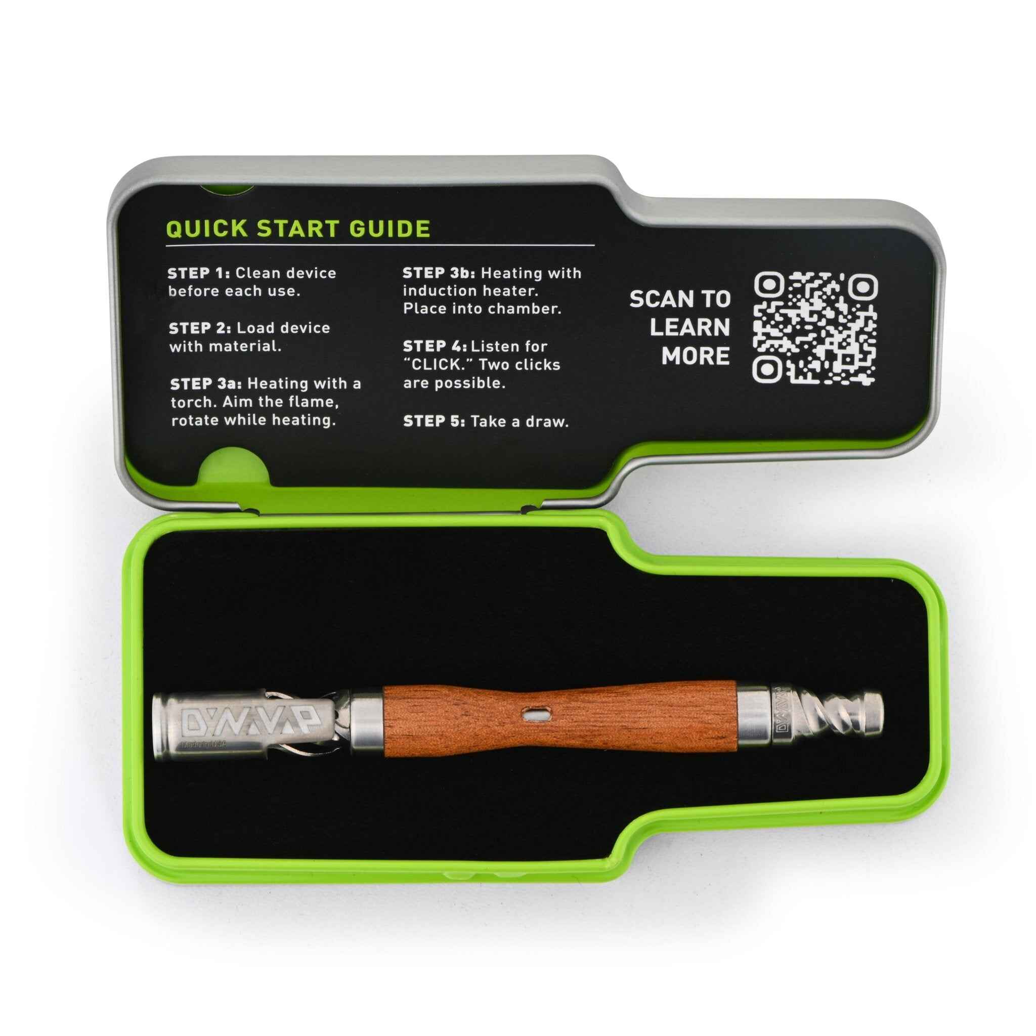 DynaVap The Woodwynd