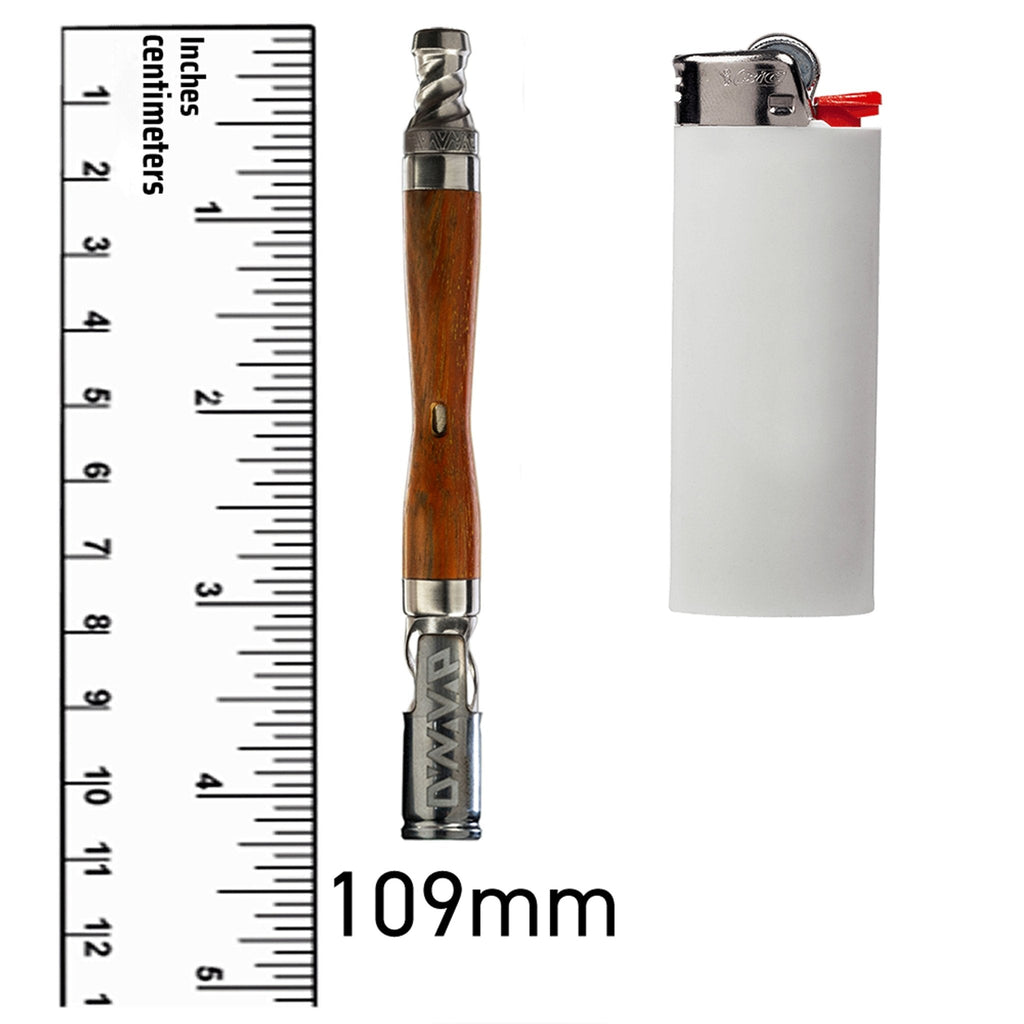 DynaVap The Woodwynd